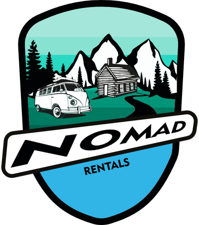 Nomad rentals logo